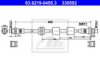 ATE 83.6219-0455.3 Brake Hose